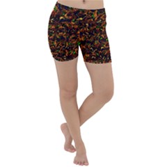 Ab 53 Lightweight Velour Yoga Shorts