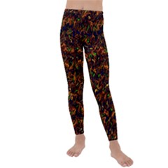 Ab 53 Kids  Lightweight Velour Leggings