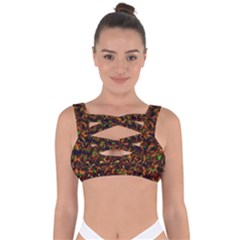 Ab 53 Bandaged Up Bikini Top