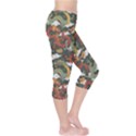 Chinese Dragon Capri Leggings  View4