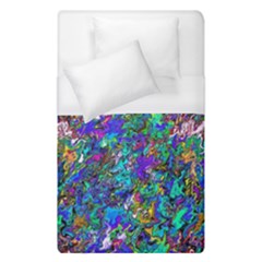 Ab 54 Duvet Cover (single Size) by ArtworkByPatrick