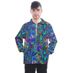 Ab 54 Men s Half Zip Pullover by ArtworkByPatrick