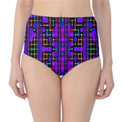 Ab 56 Classic High-waist Bikini Bottoms by ArtworkByPatrick