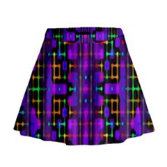 Ab 56 Mini Flare Skirt by ArtworkByPatrick