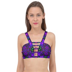 Ab 56 Cage Up Bikini Top