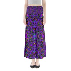 Ab 56 1 Full Length Maxi Skirt by ArtworkByPatrick