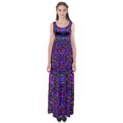 Ab 56 1 Empire Waist Maxi Dress by ArtworkByPatrick