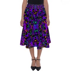 Ab 56 1 Perfect Length Midi Skirt by ArtworkByPatrick