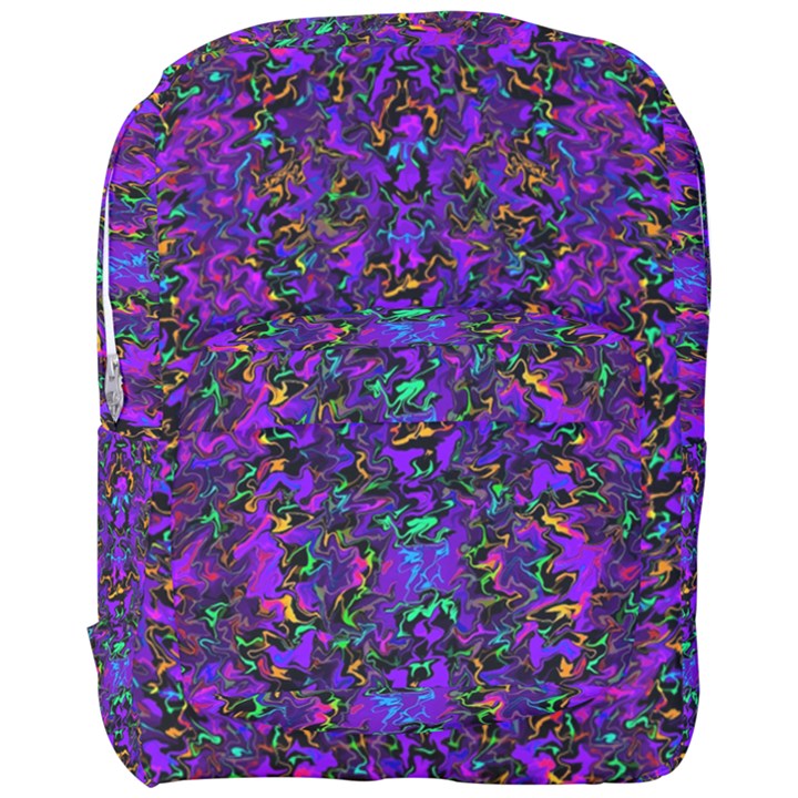 Ab 56 1 Full Print Backpack