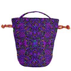 Ab 56 1 Drawstring Bucket Bag by ArtworkByPatrick