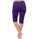 Ab 56 1 Lightweight Velour Cropped Yoga Leggings View4