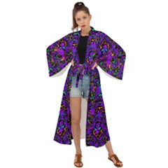 Ab 56 1 Maxi Kimono by ArtworkByPatrick