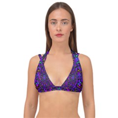 Ab 56 1 Double Strap Halter Bikini Top by ArtworkByPatrick