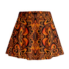 Ab 57 Mini Flare Skirt by ArtworkByPatrick