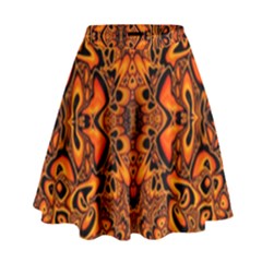 Ab 57 High Waist Skirt by ArtworkByPatrick