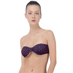 Ab 58 Classic Bandeau Bikini Top 