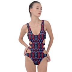 Ab 58 Side Cut Out Swimsuit