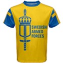 Swedish Armed Forces Men s Cotton Tee View1