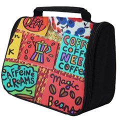 8035be8f 3f6e 4b6b 93ea E29b1c93f554 Full Print Travel Pouch (big) by Amoreluxe