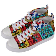 8035be8f 3f6e 4b6b 93ea E29b1c93f554 Women s Mid-top Canvas Sneakers by Amoreluxe