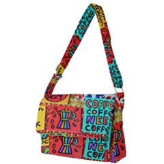 8035be8f 3f6e 4b6b 93ea E29b1c93f554 Full Print Messenger Bag (s)