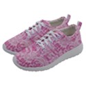 coffee pink Women Athletic Shoes View2