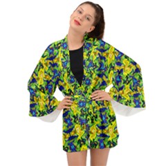 Ab 60 Long Sleeve Kimono