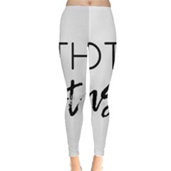 Mother Hustler Leggings 