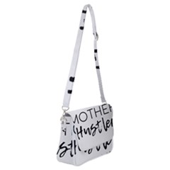 Mother Hustler Shoulder Bag With Back Zipper by Amoreluxe