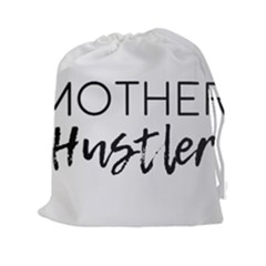 Mother Hustler Drawstring Pouch (2xl) by Amoreluxe