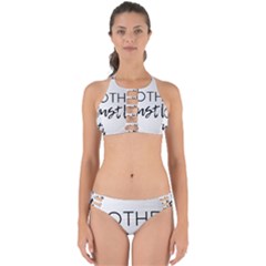 Mother Hustler Perfectly Cut Out Bikini Set