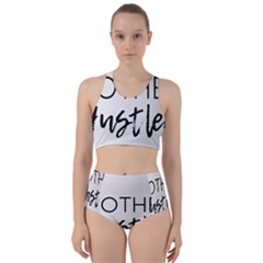 Mother Hustler Racer Back Bikini Set by Amoreluxe