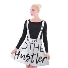 Mother Hustler Suspender Skater Skirt by Amoreluxe