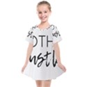 Mother Hustler Kids  Smock Dress View1