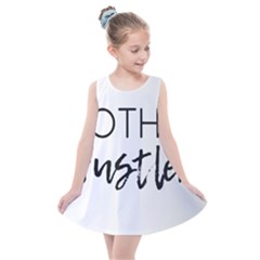 Mother Hustler Kids  Summer Dress