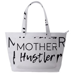 Mother Hustler Back Pocket Shoulder Bag 