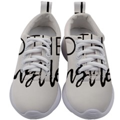 Mother Hustler Kids Athletic Shoes by Amoreluxe