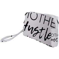 Mother Hustler Wristlet Pouch Bag (small) by Amoreluxe