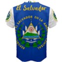 El Salvador Men s Cotton Tee View2