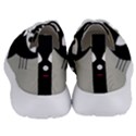 Cat Pet Cute Black Animal Women s Lightweight Sports Shoes View4