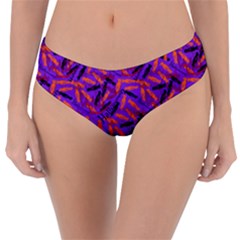 Halloween Candy Reversible Classic Bikini Bottoms by bloomingvinedesign