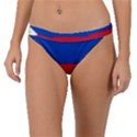 Philippines Flag Filipino Flag Band Bikini Bottom View1