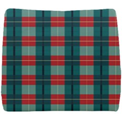 Pattern Texture Plaid Seat Cushion