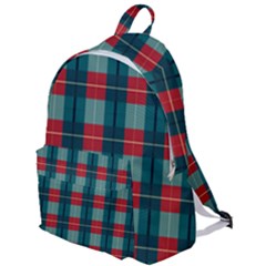 Pattern Texture Plaid The Plain Backpack by Mariart