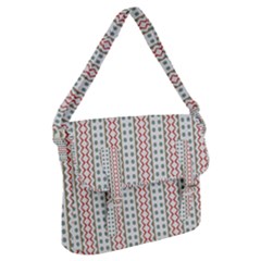 Pattern Line Background Wallpaper Buckle Messenger Bag by Mariart