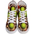 Sport Ball Tennis Golf Football Men s Hi-Top Skate Sneakers View1