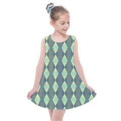 Texture Grey Kids  Summer Dress