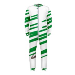 Christmas Tree Pine Holidays Onepiece Jumpsuit (kids)