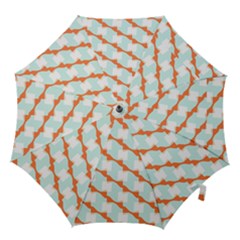 Wallpaper Chevron Hook Handle Umbrellas (medium)