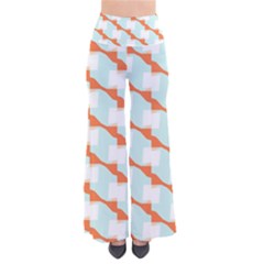 Wallpaper Chevron So Vintage Palazzo Pants